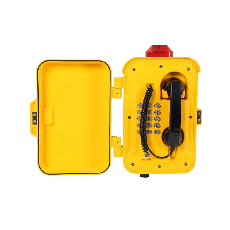 IP67 Waterproof Telephone suppliers
